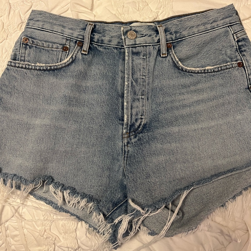 Agolde Parker Shorts